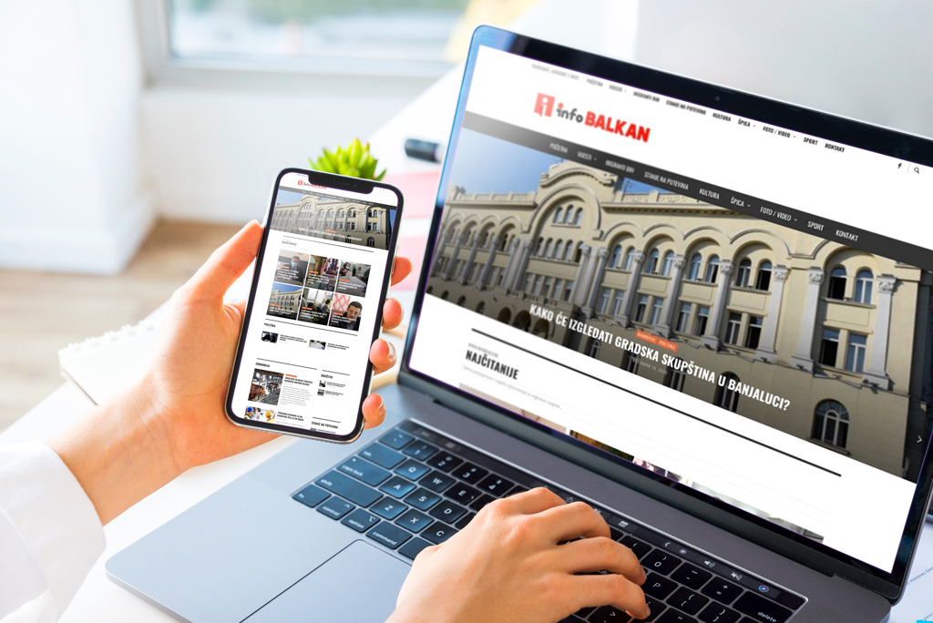 Info BALKAN - Informativni portal