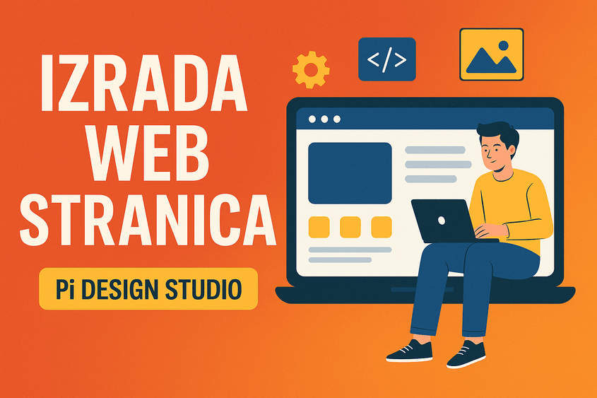 izrada web stranica