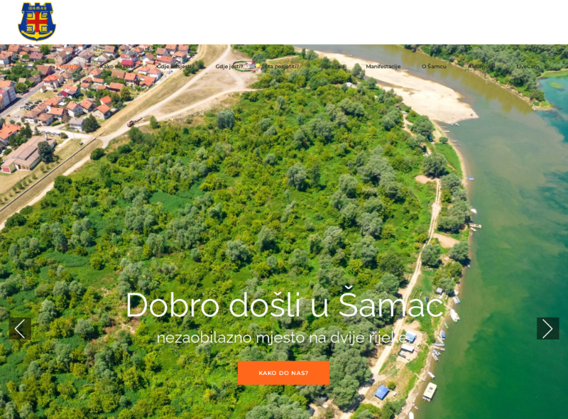posjeti samac